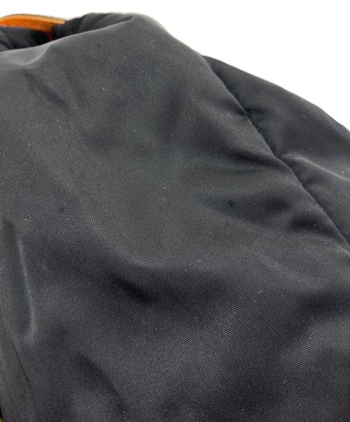 PORTER（ポーター）PORTER (ポーター) TANKER BACKPACK / タンカー バックパック リュック ブラックの古着・服飾アイテム