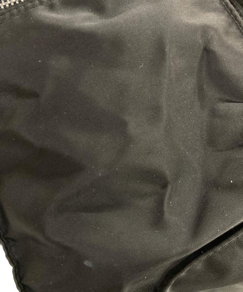 PORTER（ポーター）PORTER (ポーター) TANKER BACKPACK / タンカー バックパック リュック ブラックの古着・服飾アイテム