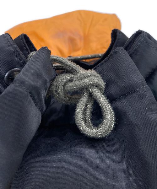 PORTER（ポーター）PORTER (ポーター) TANKER BACKPACK / タンカー バックパック リュック ブラックの古着・服飾アイテム