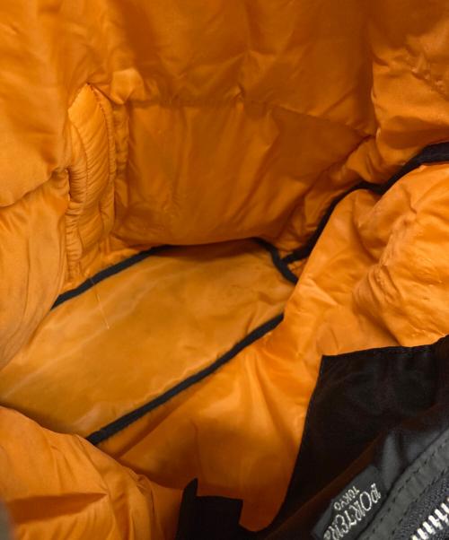 PORTER（ポーター）PORTER (ポーター) TANKER BACKPACK / タンカー バックパック リュック ブラックの古着・服飾アイテム