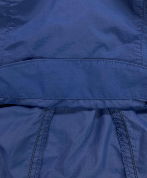 MILLET（ミレー）MILLET (ミレー) BREATHER WILDER II LT JKT / ブリーズバリヤーワイルダーライトジャケット ブルー サイズ:JP Mの古着・服飾アイテム