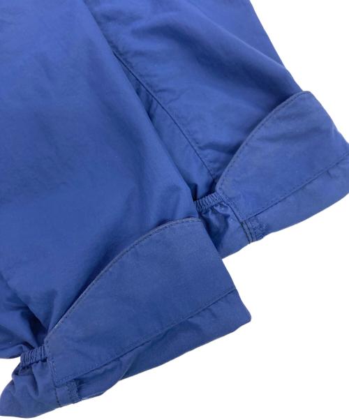 MILLET（ミレー）MILLET (ミレー) BREATHER WILDER II LT JKT / ブリーズバリヤーワイルダーライトジャケット ブルー サイズ:JP Mの古着・服飾アイテム