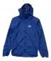 MILLET（ミレー）の古着「BREATHER WILDER II LT JKT / ブリーズバリヤーワイルダーライトジャケット」｜ブルー