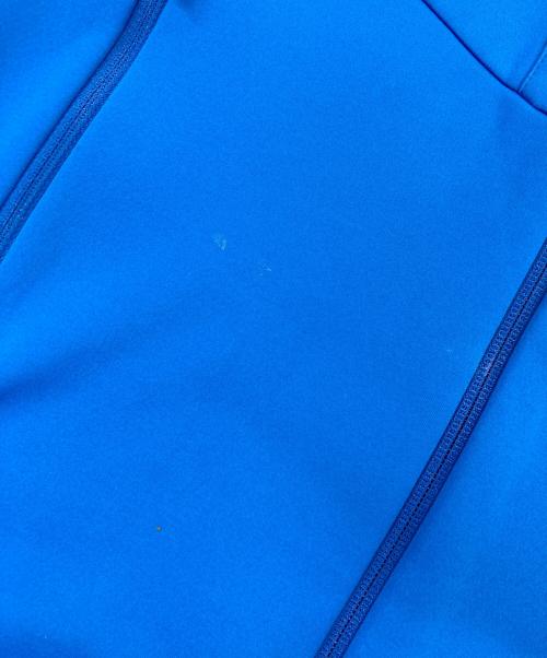 MAMMUT（マムート）MAMMUT (マムート) Ultimate VI SO Hooded Jacket / アルティメット VI ソフトシェル フーデット ジャケット ブルー サイズ:Sの古着・服飾アイテム