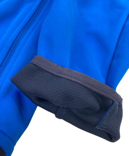 MAMMUT（マムート）MAMMUT (マムート) Ultimate VI SO Hooded Jacket / アルティメット VI ソフトシェル フーデット ジャケット ブルー サイズ:Sの古着・服飾アイテム