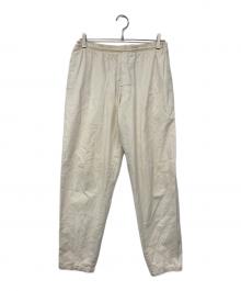 OLD STUSSY（オールドステューシー）の古着「80S ビーチパンツ」｜ホワイト