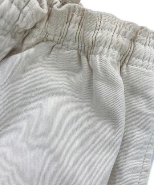 OLD STUSSY（オールドステューシー）OLD STUSSY (オールドステューシー) 80S ビーチパンツ ホワイト サイズ:Sの古着・服飾アイテム