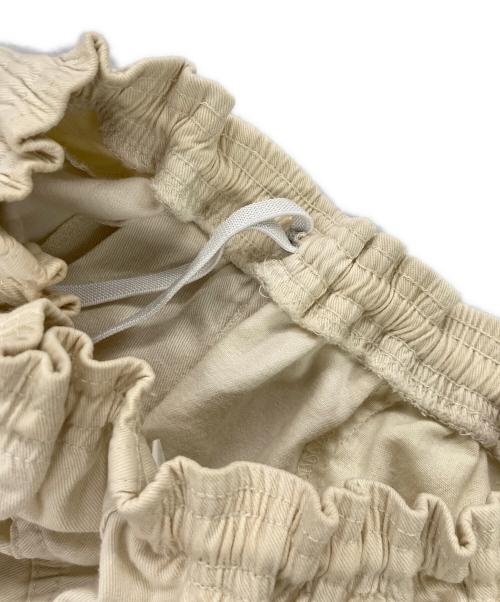 OLD STUSSY（オールドステューシー）OLD STUSSY (オールドステューシー) 80S ビーチパンツ ホワイト サイズ:Sの古着・服飾アイテム