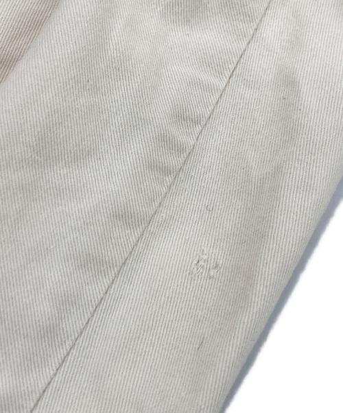 OLD STUSSY（オールドステューシー）OLD STUSSY (オールドステューシー) 80S ビーチパンツ ホワイト サイズ:Sの古着・服飾アイテム