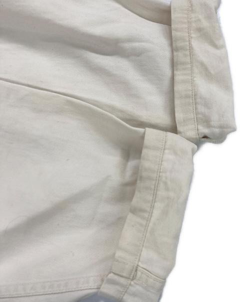 OLD STUSSY（オールドステューシー）OLD STUSSY (オールドステューシー) 80S ビーチパンツ ホワイト サイズ:Sの古着・服飾アイテム