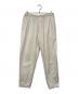 OLD STUSSY（オールドステューシー）の古着「80S ビーチパンツ」｜ホワイト