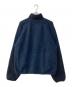 nanamica (ナナミカ) Boiled Wool ZIP UP Sweater ネイビー サイズ:L：9000円