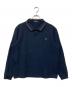 FRED PERRY（フレッドペリー）の古着「The Fred Perry Shirt / フレッドペリー長袖ポロシャツ」｜ネイビー