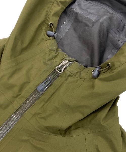 OUTDOOR RESEARCH（アウトドアリサーチ）OUTDOOR RESEARCH (アウトドアリサーチ) Foray Jacket ナイロンジャケット マウンテンパーカー オリーブ サイズ:Sの古着・服飾アイテム