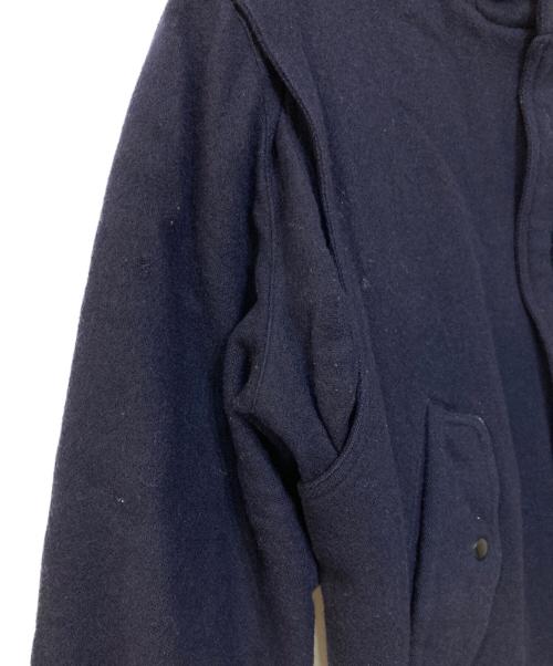 MEMBERS ONLY（メンバーズオンリー）MEMBERS ONLY (メンバーズオンリー) ウールショートジャケット ネイビー サイズ:42の古着・服飾アイテム