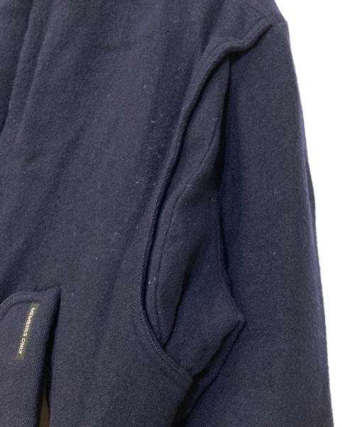 MEMBERS ONLY（メンバーズオンリー）MEMBERS ONLY (メンバーズオンリー) ウールショートジャケット ネイビー サイズ:42の古着・服飾アイテム