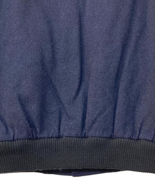 MEMBERS ONLY（メンバーズオンリー）MEMBERS ONLY (メンバーズオンリー) ウールショートジャケット ネイビー サイズ:42の古着・服飾アイテム