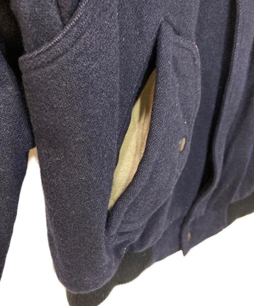 MEMBERS ONLY（メンバーズオンリー）MEMBERS ONLY (メンバーズオンリー) ウールショートジャケット ネイビー サイズ:42の古着・服飾アイテム
