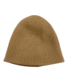 NUMBER (N)INE（ナンバーナイン）の古着「ウールニットビーニー」｜ベージュ