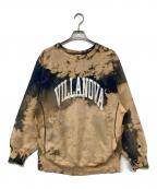 Championチャンピオン）の古着「90`sブリーチリバースウィーブ」｜ベージュ