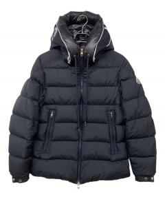 中古・古着通販】MONCLER (モンクレール) K2ダウンジャケット ブラック