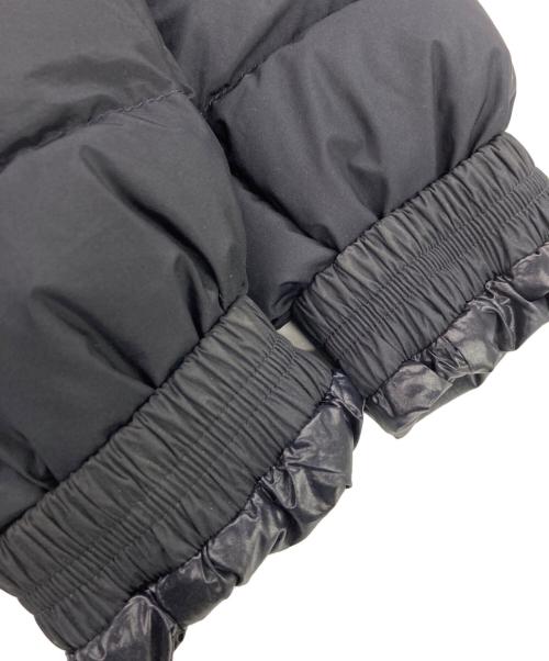 MONCLER（モンクレール）MONCLER (モンクレール) CARDERE GIUBBOTTO ダウンジャケット ネイビー サイズ:1の古着・服飾アイテム