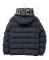 MONCLER (モンクレール) CARDERE GIUBBOTTO ダウンジャケット ネイビー サイズ:1：140000円