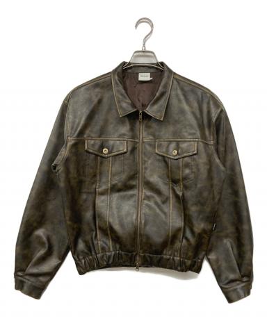 中古・古着通販】WISH FOREVER (ウィッシュフォーエバー) フェイク