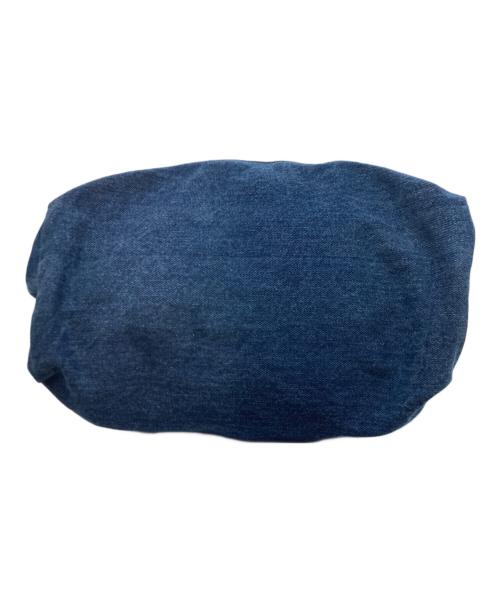 RALPH LAUREN（ラルフローレン）RALPH LAUREN (ラルフローレン) デニムコンビキャンバストートバッグ ギフトセット ネイビーの古着・服飾アイテム