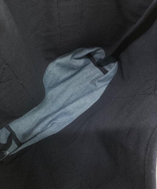 RALPH LAUREN（ラルフローレン）RALPH LAUREN (ラルフローレン) デニムコンビキャンバストートバッグ ギフトセット ネイビーの古着・服飾アイテム