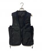 TUMIトゥミ）の古着「トラベルベスト」｜ブラック