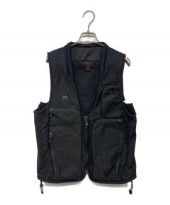 中古・古着通販】BRIEFING (ブリーフィング) リバーシブルダウンベスト