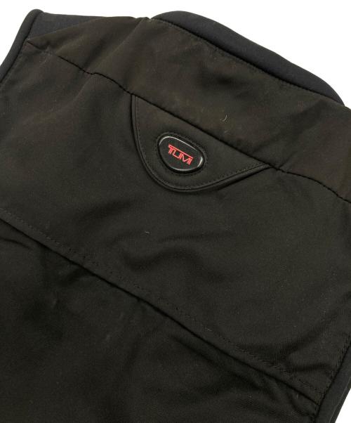 TUMI（トゥミ）TUMI (トゥミ) トラベルベスト ブラック サイズ:S/Mの古着・服飾アイテム