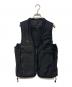 TUMI（トゥミ）の古着「トラベルベスト」｜ブラック