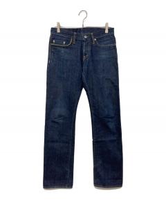 9SS Celine ストレッチスキニー デニムパンツ 28 ジーンズ 中古・古着通販】CELINE (セリーヌ) ストレッチスキニーデニムパンツ