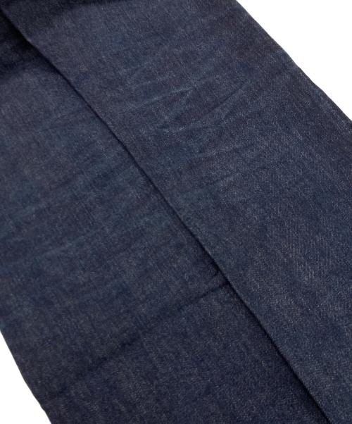 Hysteric Glamour（ヒステリックグラマー）Hysteric Glamour (ヒステリックグラマー) スタッズ セルビッチ デニムパンツ インディゴ サイズ:W30の古着・服飾アイテム