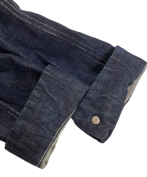 MARKA（マーカ）MARKA (マーカ) カバーオール ネイビー サイズ:1の古着・服飾アイテム