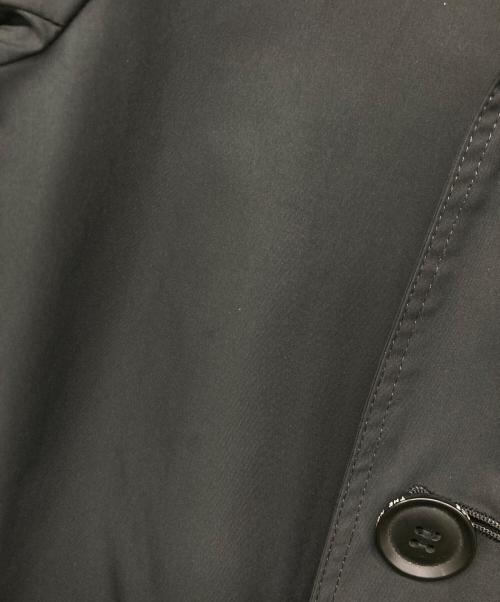 THE NORTHFACE PURPLELABEL（ザ・ノースフェイス パープルレーベル）THE NORTHFACE PURPLELABEL (ザ・ノースフェイス パープルレーベル) トレンチコート ブラック サイズ:Sの古着・服飾アイテム