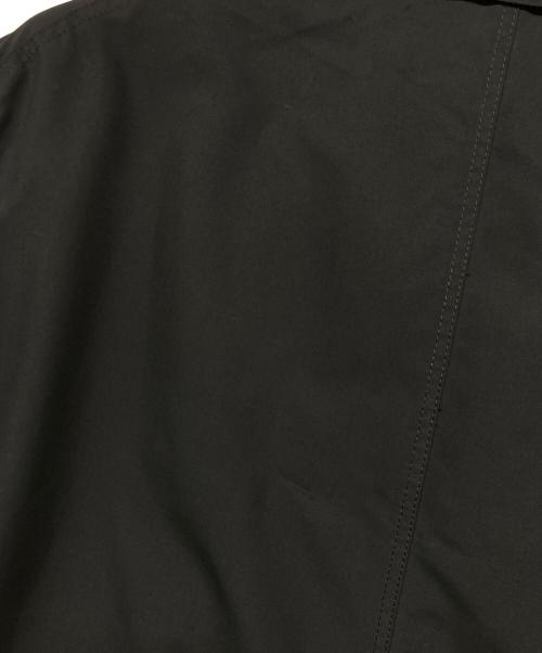 THE NORTHFACE PURPLELABEL（ザ・ノースフェイス パープルレーベル）THE NORTHFACE PURPLELABEL (ザ・ノースフェイス パープルレーベル) トレンチコート ブラック サイズ:Sの古着・服飾アイテム