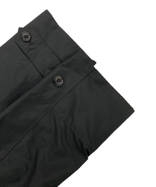 THE NORTHFACE PURPLELABEL（ザ・ノースフェイス パープルレーベル）THE NORTHFACE PURPLELABEL (ザ・ノースフェイス パープルレーベル) トレンチコート ブラック サイズ:Sの古着・服飾アイテム