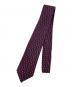 HERMES (エルメス) ウサギ サッカー 柄 ネクタイ パープル サイズ:なし：7000円