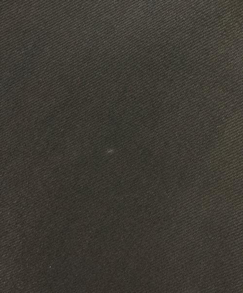 CristaSeya（クリスタセヤ）CristaSeya (クリスタセヤ) 襟レザー OVERSIZED BLOUSON WITH LEATHER PATCH ブラック サイズ:Mの古着・服飾アイテム