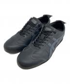 Onitsuka Tigerオニツカタイガー）の古着「MEXICO 66 SD / メキシコ 66 エスディー ローカットスニーカー」｜ブラック