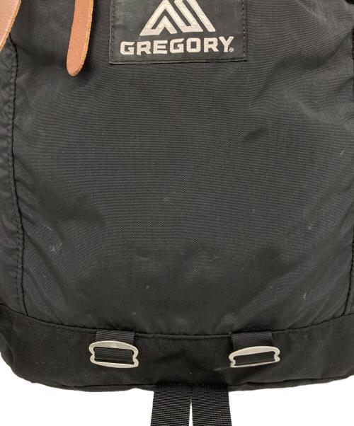 GREGORY（グレゴリー）GREGORY (グレゴリー) DAYPACK26L バックパック ブラックの古着・服飾アイテム
