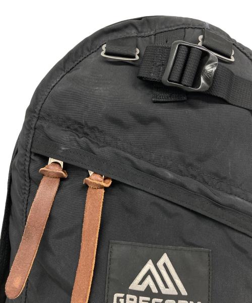 GREGORY（グレゴリー）GREGORY (グレゴリー) DAYPACK26L バックパック ブラックの古着・服飾アイテム