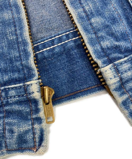 LEE（リー）LEE (リー) 90`s Burlington 91-Bタイプデニムジャケット インディゴ サイズ:38の古着・服飾アイテム