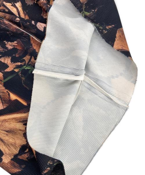 NON TOKYO（ノントーキョー）NON TOKYO (ノントーキョー) RIB TIGHT SKIRT B.PRINT B / 転写プリントリブスカート マルチカラー サイズ:FREEの古着・服飾アイテム