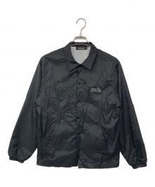 UNDERCOVER（アンダーカバー）の古着「コーチジャケット」｜ブラック