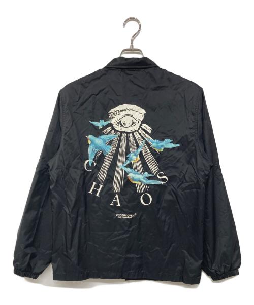 UNDERCOVER（アンダーカバー）UNDERCOVER (アンダーカバー) コーチジャケット ブラック サイズ:Sの古着・服飾アイテム