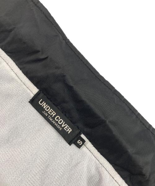UNDERCOVER（アンダーカバー）UNDERCOVER (アンダーカバー) コーチジャケット ブラック サイズ:Sの古着・服飾アイテム